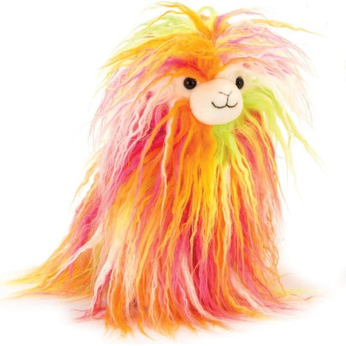  [아마존베스트]Jellycat Fiesta Llama Stuffed Animal, Little, 8 inches