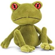 [아마존베스트]Jellycat Tad Tree Frog Stuffed Animal, Little, 6 inches