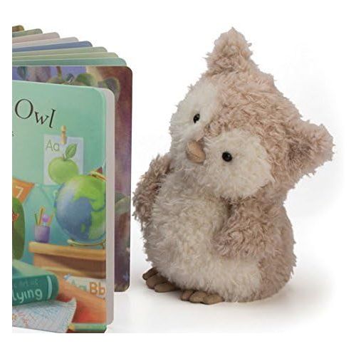  [아마존베스트]Jellycat Wake Up Little Owl Toy