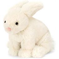 [아마존베스트]Jellycat Riley Rabbit Cream Stuffed Animal, Small