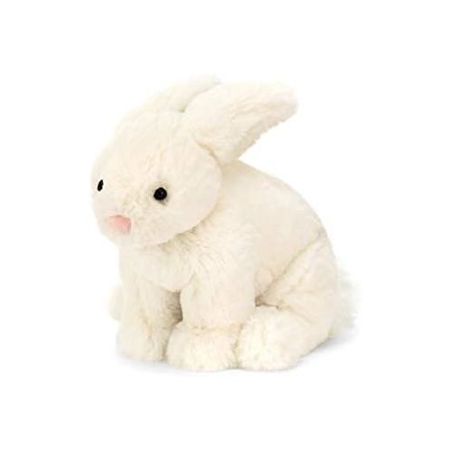  [아마존베스트]Jellycat Riley Rabbit Cream Stuffed Animal, Small