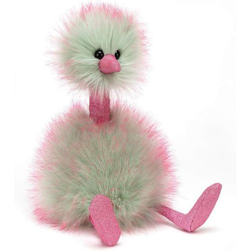  [아마존베스트]Jellycat Pom Pom Mint Fizz Stuffed Animal, Large, 22 inches