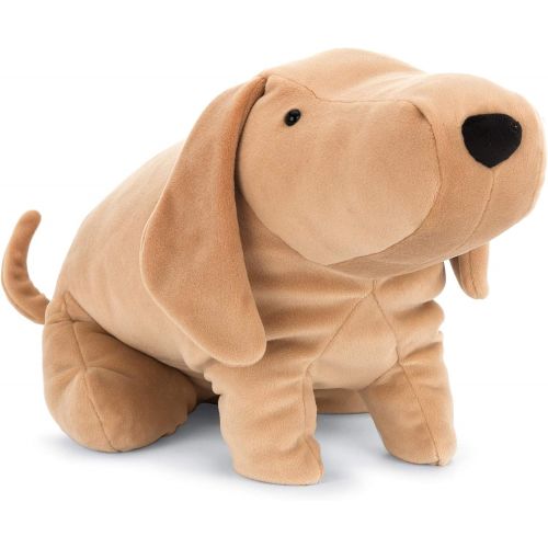  [아마존베스트]Jellycat Mellow Mallow Dog Stuffed Animal, 15 inches