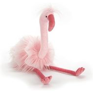 [아마존베스트]Jellycat Flo Maflingo Flamingo Stuffed Animal, 19 inches