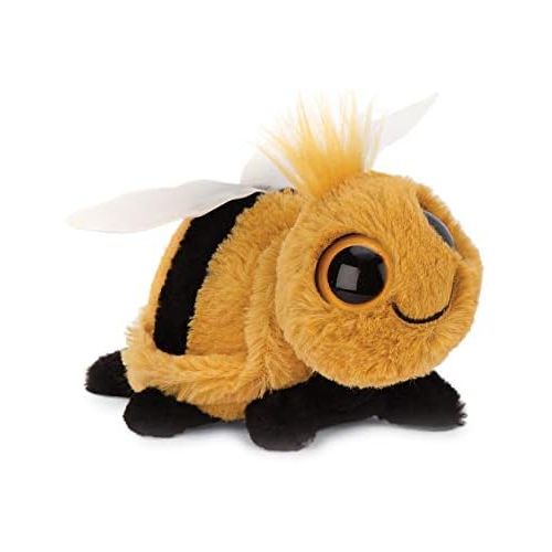  [아마존베스트]Jellycat Frizzles Bee Stuffed Animal, 3 inches Tall