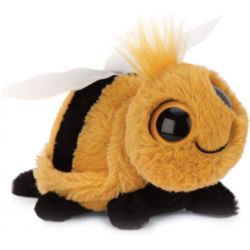  [아마존베스트]Jellycat Frizzles Bee Stuffed Animal, 3 inches Tall