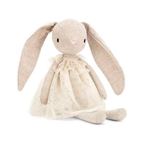  [아마존베스트]Jellycat Jolie Bunny Stuffed Animal, 12 inches