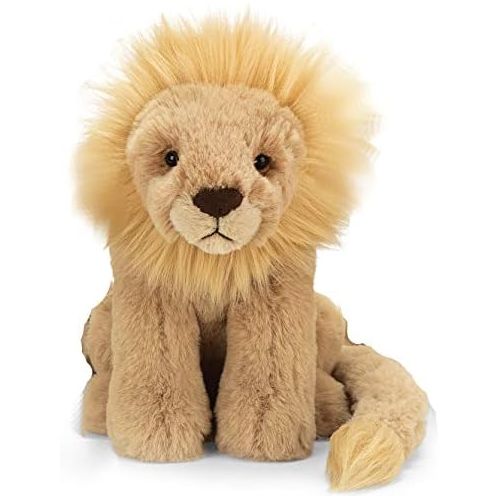  [아마존베스트]Jellycat Leonardo Lion Stuffed Animal,Small