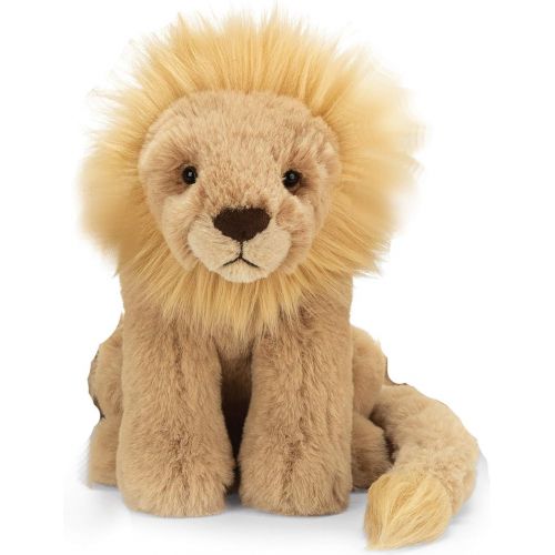  [아마존베스트]Jellycat Leonardo Lion Stuffed Animal,Small