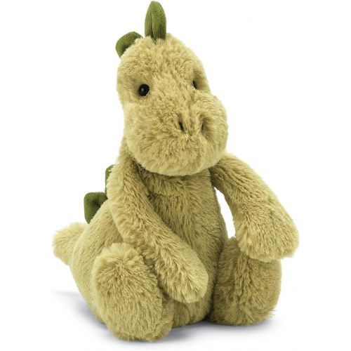  [아마존베스트]Jellycat Bashful Dinosaur Stuffed Animal, Small, 7 inches