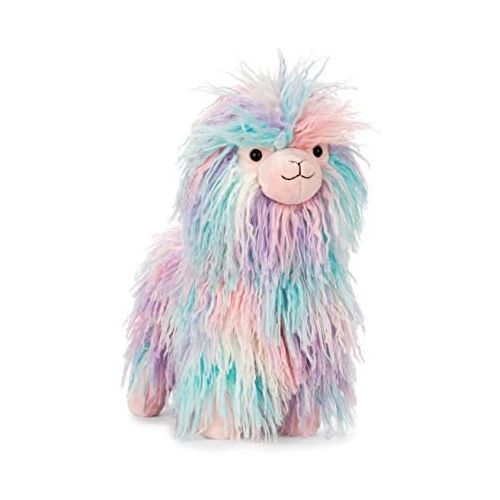  [아마존베스트]Jellycat Lovely Llama Stuffed Animal, 13 inches