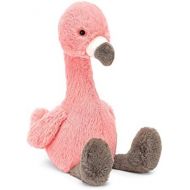 [아마존베스트]Jellycat Bashful Flamingo Stuffed Animal, Medium, 12 inches