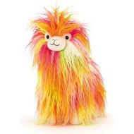 [아마존베스트]Jellycat Fiesta Llama Stuffed Animal, 13 inches
