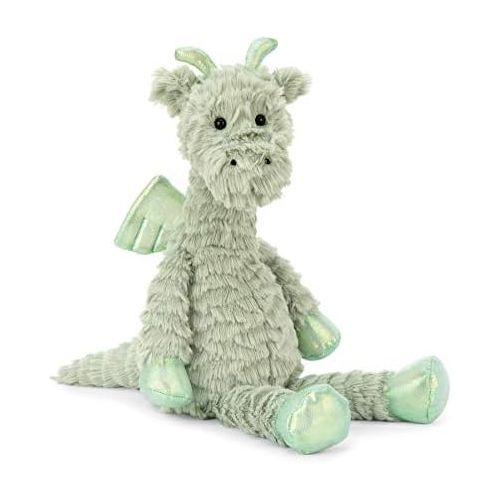  [아마존베스트]Jellycat Dainty Dragon Stuffed Animal, Small, 7 inches