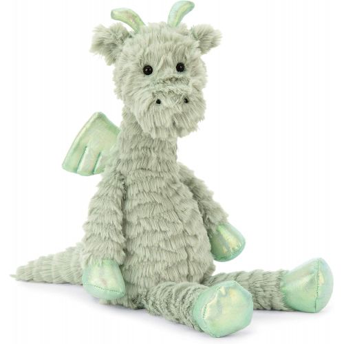  [아마존베스트]Jellycat Dainty Dragon Stuffed Animal, Small, 7 inches