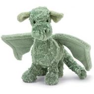 [아마존베스트]Jellycat Drake Dragon Stuffed Animal, Little, 10 inches