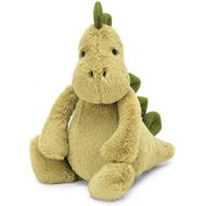 [아마존베스트]Jellycat Bashful Dinosaur Stuffed Animal, Medium, 12 inches