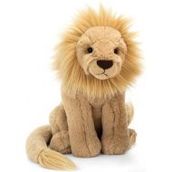 [아마존베스트]Jellycat Leonardo Lion Stuffed Animal, Large, 15 inches