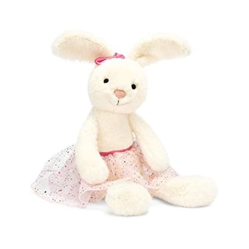  [아마존베스트]Jellycat Belle Ballet Bunny Stuffed Animal, Large, 15 inches