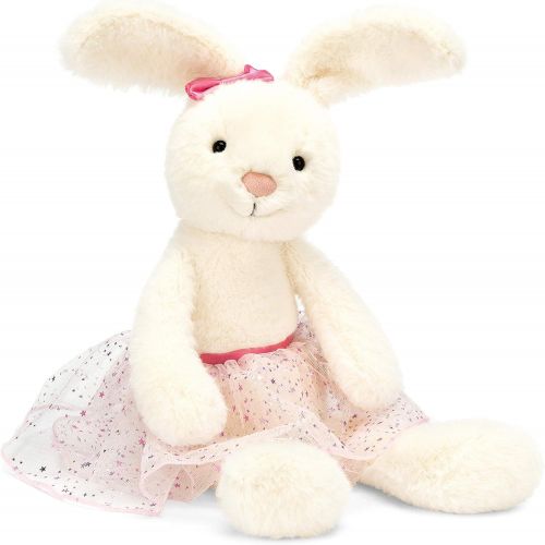  [아마존베스트]Jellycat Belle Ballet Bunny Stuffed Animal, Large, 15 inches