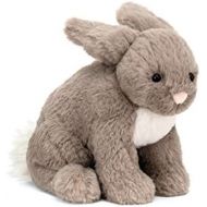 [아마존베스트]Jellycat Riley Rabbit Beige Stuffed Animal, Small