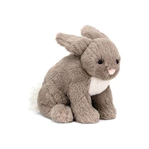  [아마존베스트]Jellycat Riley Rabbit Beige Stuffed Animal, Small