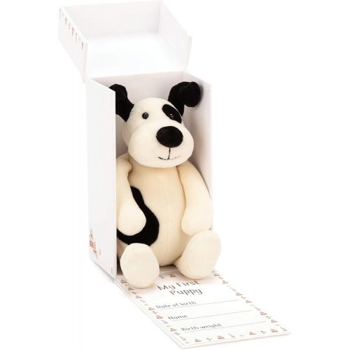  [아마존베스트]Jellycat My First Puppy Stuffed Animal Gift, 8 inches