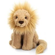 [아마존베스트]Jellycat Leonardo LionStuffed Animal, Medium, 11 inches