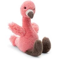 [아마존베스트]Jellycat Bashful Flamingo Stuffed Animal, Small, 7 inches