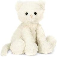 [아마존베스트]Jellycat Fuddlewuddle Kitty Stuffed Animal, Baby, 5 inches