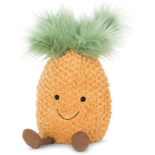  [아마존베스트]Jellycat Amuseables Pineapple Plush, Medium, 12 inches