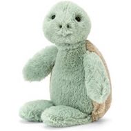 [아마존베스트]Jellycat Bashful Turtle Stuffed Animal, Small, 7 inches