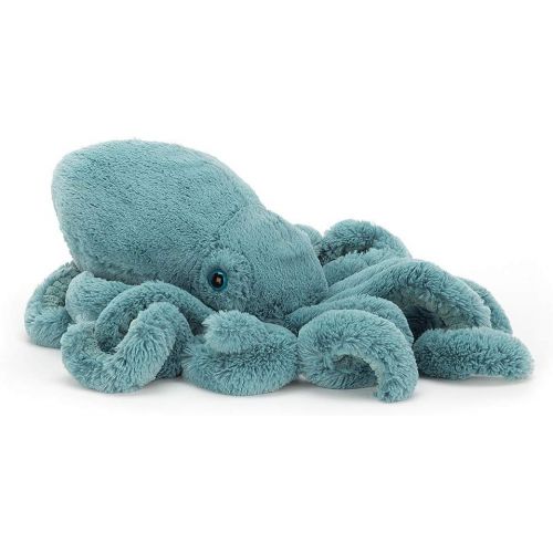  [아마존베스트]Jellycat Sol Squid Stuffed Animal, Little, 11 inches