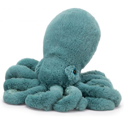  [아마존베스트]Jellycat Sol Squid Stuffed Animal, Little, 11 inches