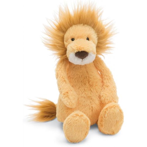  [아마존베스트]Jellycat Bashful Lion Stuffed Animal, Small, 7 inches