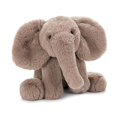  [아마존베스트]Jellycat Smudge Elephant Stuffed Animal, 14 inches