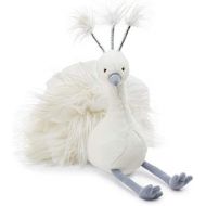 [아마존베스트]Jellycat Lola Wingaling Peacock Stuffed Animal, 20 inches