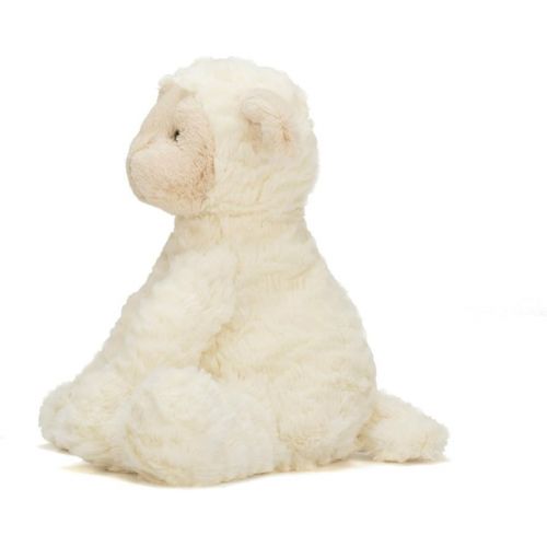  [아마존베스트]Jellycat Fuddlewuddle Lamb Stuffed Animal, Medium, 9 inches