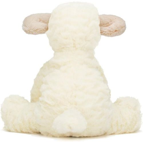  [아마존베스트]Jellycat Fuddlewuddle Lamb Stuffed Animal, Medium, 9 inches