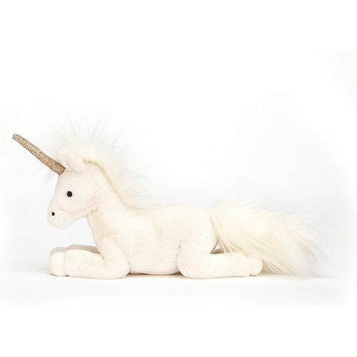  [아마존베스트]Jellycat Luna Unicorn Stuffed Animal, Large, 16 inches