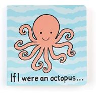 [아마존베스트]Jellycat Board Books, If I were an Octopus
