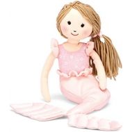 [아마존베스트]Jellycat Shellbelle Millie Mermaid, 13 inches