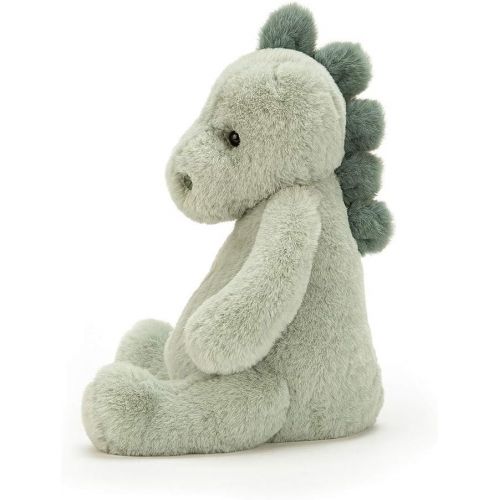  [아마존베스트]Jellycat Puffles Dinosaur Stuffed Animal, 13 inches