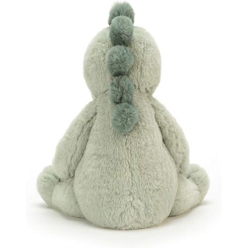  [아마존베스트]Jellycat Puffles Dinosaur Stuffed Animal, 13 inches