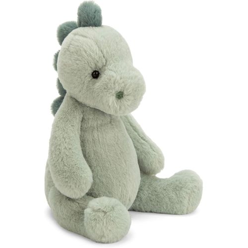  [아마존베스트]Jellycat Puffles Dinosaur Stuffed Animal, 13 inches