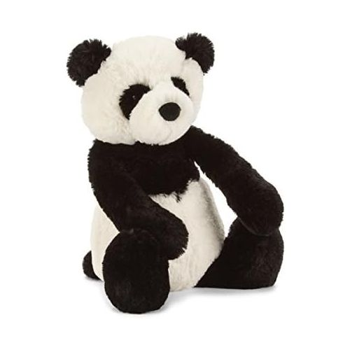  [아마존베스트]Jellycat Bashful Panda Cub Stuffed Animal, Medium, 12 inches