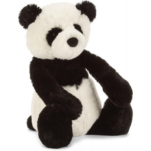  [아마존베스트]Jellycat Bashful Panda Cub Stuffed Animal, Medium, 12 inches