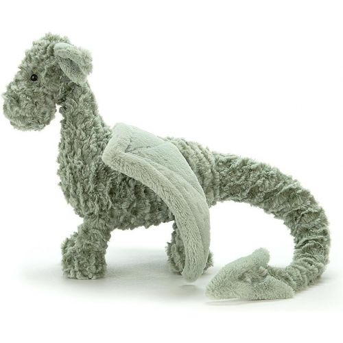  [아마존베스트]Jellycat Drake Dragon Stuffed Animal, 20 inches