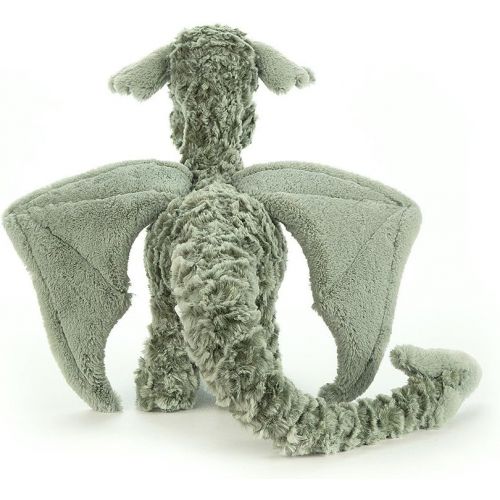  [아마존베스트]Jellycat Drake Dragon Stuffed Animal, 20 inches