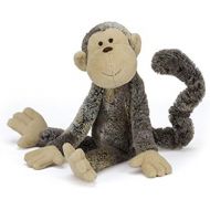 [아마존베스트]Jellycat Mattie Monkey Stuffed Animal, Medium, 17 inches